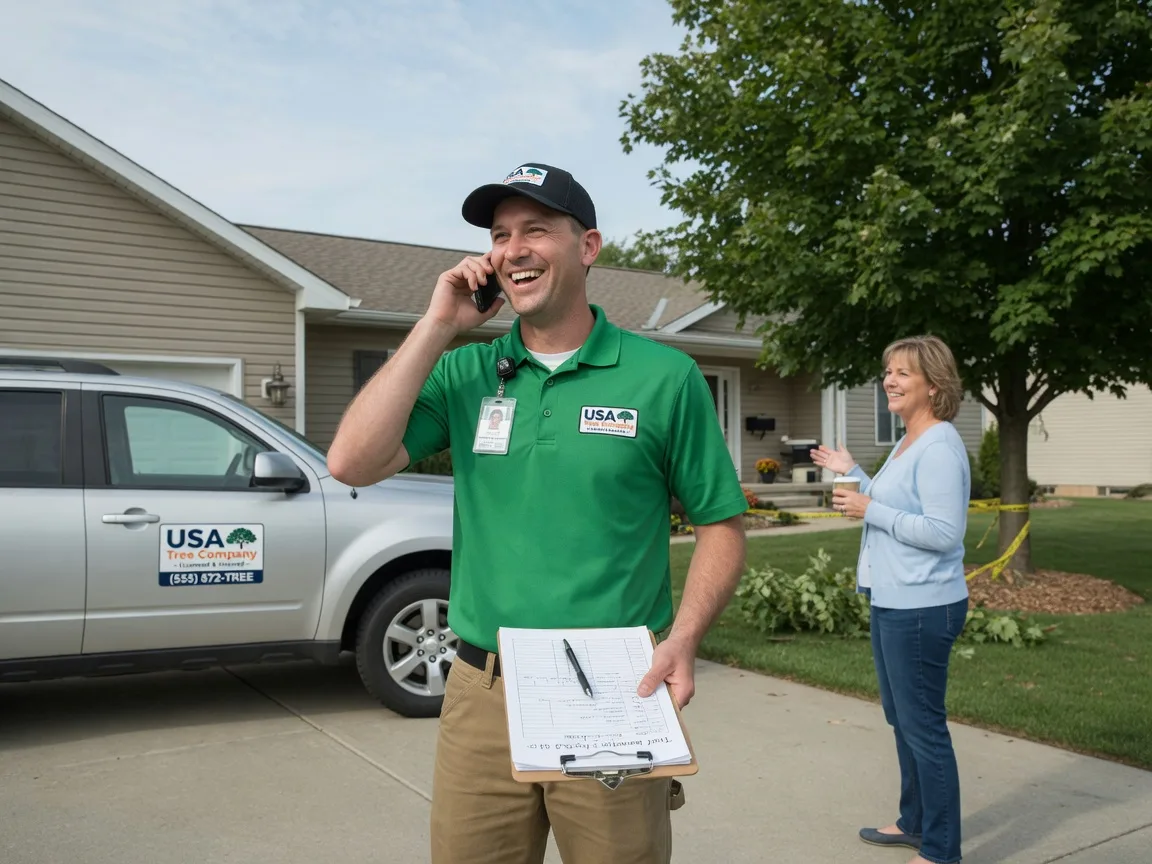 Tree Care Chrisney, IN FAQs